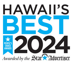 Hawaii's Best 2024 logo